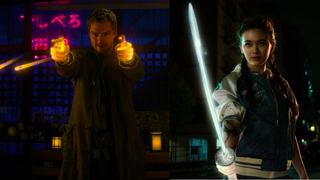 Hypothetical TV: <i>Marvel's Immortal Iron Fist</i>